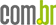logotipo do domínio com.br